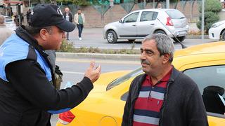 Taksicilere 'iban' ile dolandırıcılık tuzağı!