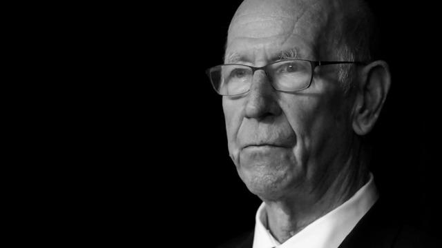 Manchester United'ın efsanesi Sir Bobby Charlton hayatını kaybetti!
