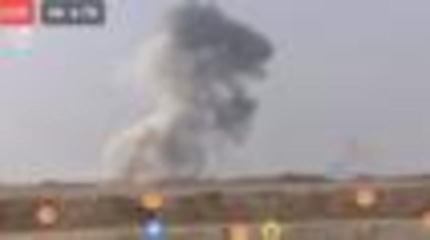 Canlı savaş yayınında Emoji tartışması