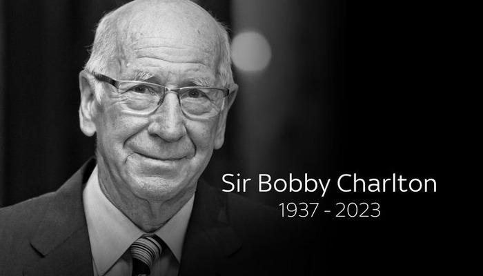 Bobby Charlton kimdir, kaç yaşındaydı? Manchester United efsanesi Sir Bobby Charlton neden öldü? Futbol