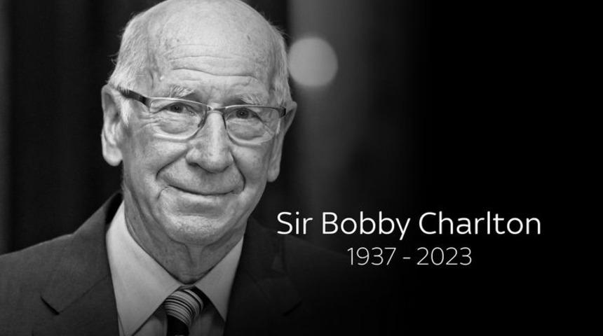 Bobby Charlton kimdir, kaç yaşındaydı? Manchester United efsanesi Sir Bobby Charlton neden öldü? 