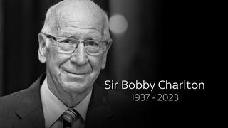 Bobby Charlton kimdir, kaç yaşındaydı? Manchester United efsanesi Sir Bobby Charlton neden öldü? 