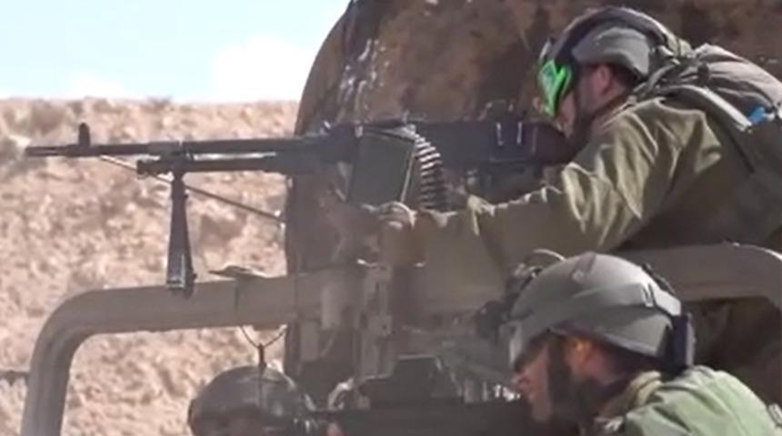  İsrail'den kara harekatı açıklaması geldi!