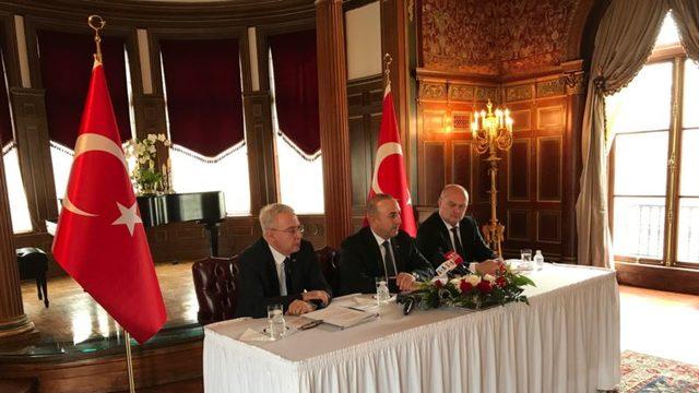 İkili İlişkilerimizi Daha İleriye Götürme Yönünde Güçlü İrade Gördüm