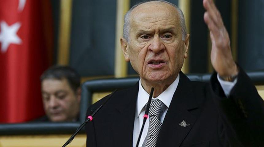 Devlet Bahçeli'den soykırım tepkisi: 24 saat içinde ateşkes sağlanamazsa Türkiye devreye girmeli