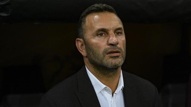 Okan Buruk'tan Fenerbahçe'ye penaltı göndermesi