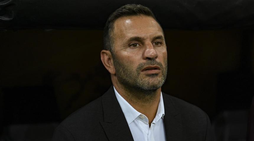 Okan Buruk'tan Fenerbahçe'ye penaltı göndermesi: "Farklı statlarda farklı kararlar!"