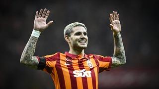 Icardi atmaya devam ediyor! Beşiktaş maçında tarihe geçti