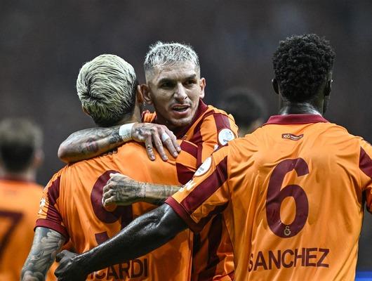 Galatasaray, Beşiktaş'a yine kaybetmedi! 7 oldu...