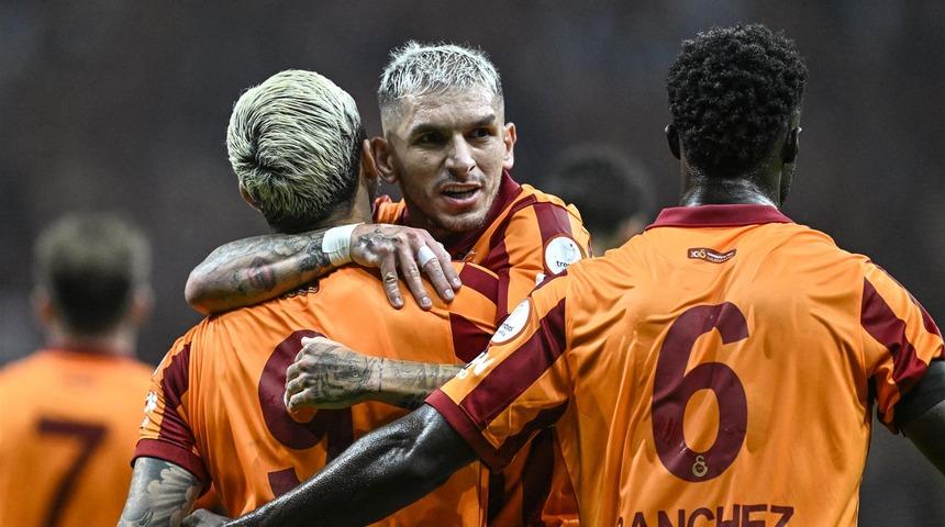 Galatasaray, Beşiktaş'a yine kaybetmedi! Üst üste 7 maç oldu...