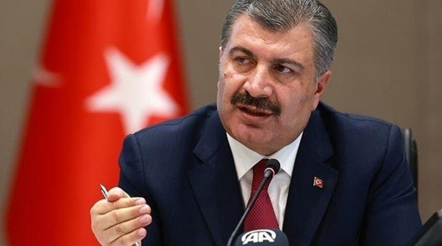 Sağlık Bakanı Koca'dan Gazzeli bebekler için yardım mesajı!