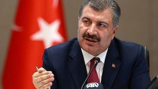 Sağlık Bakanı Koca'dan Gazzeli bebekler için yardım mesajı!