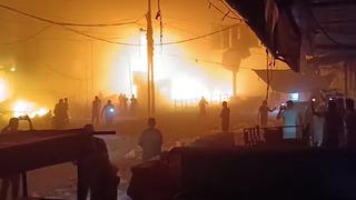 Son dakika: İsrail Gazze'de pazar yerini bombaladı! Çok sayıda ölü ve yaralı var