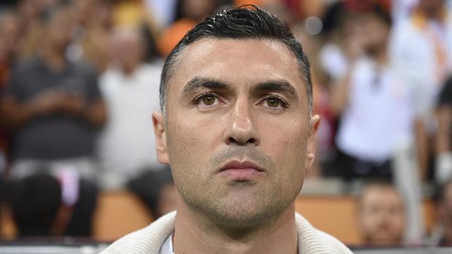 Burak Yılmaz'dan derbi sonrası çok sert açıklama! Halil Umut Meler sorulunca cevapladı: 'Ben bunları çok iyi bilirim!'