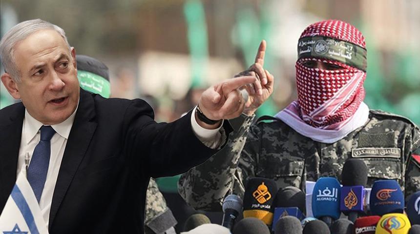 İsrail'den beklenmedik hamle! Hamas 2 rehineyi daha bırakacaktı ama...