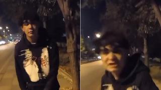 Yer: Ankara! Önce Allah'a sonra Atatürk'e hakaret edip...