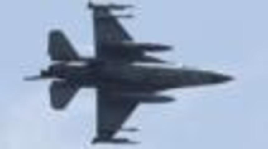 TSK: Suriye'de PYD ve PKK hedefleri vuruldu