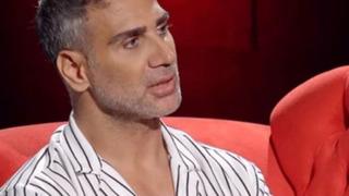 Azerbaycan'ın Müge Anlı'sı olarak tanınan Hoşkedem Hidayetkızı'yla evli olan Doğuş'tan aile pozu! Karınız çok güzel