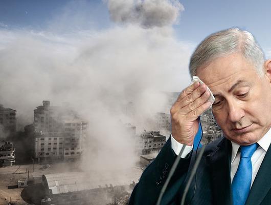 Netanyahu bunu beklemiyordu! Mektup yazdılar: 'Derhal harekete geçilmeli, delilleri silmeye başladı'