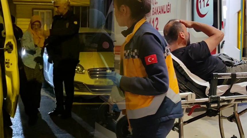 Yer: Bursa! Eşini bıçakladı, kanlar içinde kaldı: Sebebi ise...