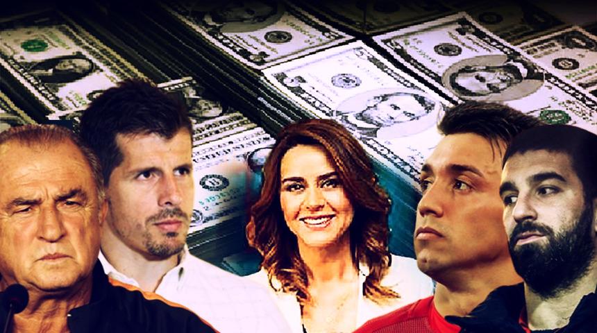 Fatih Terim'den Arda Turan'a, Muslera'dan Emre Belözoğlu'na... Ünlüler milyonlarca dolar kaptırdı, iddialarla ilgili son karar açıklandı! 