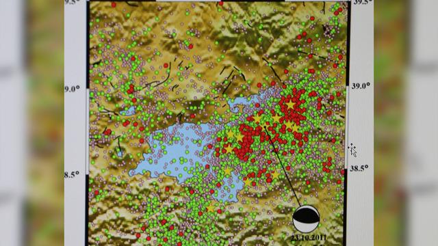 Deprem ile ilgili çalışma ortaya koydu! 'Van Gölü'nün doğusu, batısına göre daha yüksek riskli'