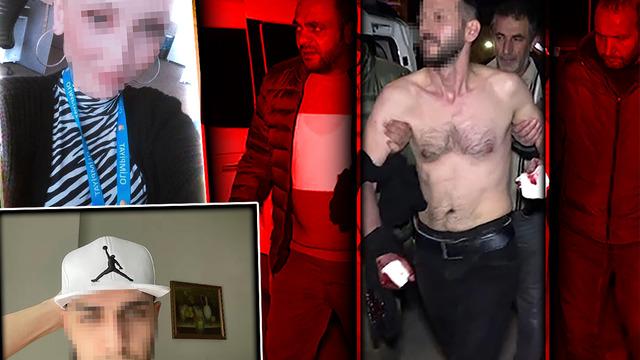 Eski eşine kabus yaşattı, döktüğü kan yetmedi! Sosyal medyadaki fotoğrafları görünce çılgına döndü: 'Bıçağı kaç defa salladım hatırlamıyorum'