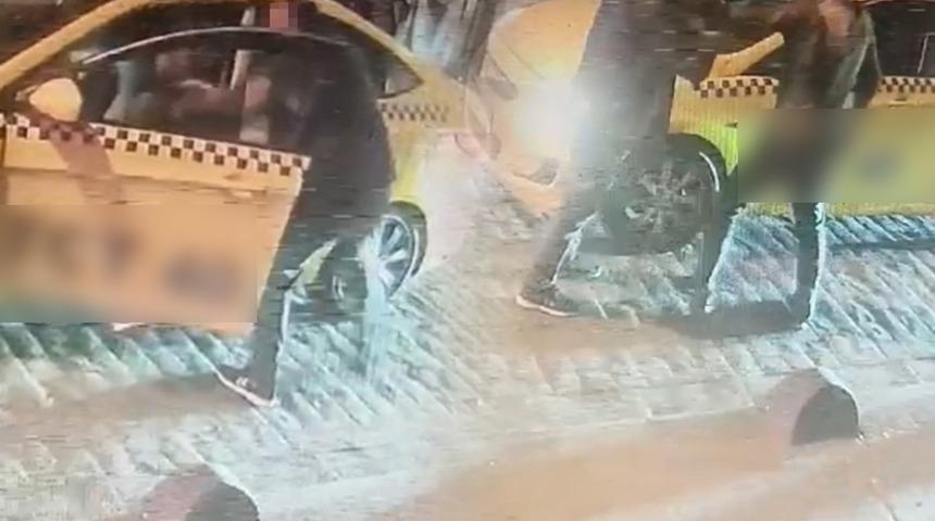İstanbul'da taksici dehşeti! Önce darp etti ardından bıçakladı