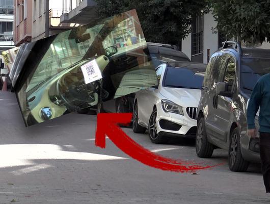 İstanbullular dikkat! Birçok noktada araçların üzerine konuldu: Sakın bunu yapmayın
