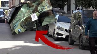 İstanbullular dikkat! Birçok noktada araçların üzerine konuldu: Vatandaşları 'İSPARK' oyunuyla tuzağa düşürdüler