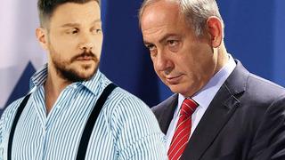 Sinan Akçıl Netanyahu'nun oğlu Yair Netanyahu'ya mesaj attı! Bunlar sülalece korkak 