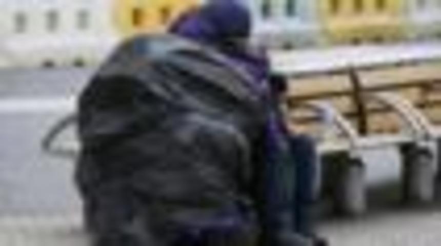 İngiltere'de yaklaşık 255 bin kişi kişi evsiz