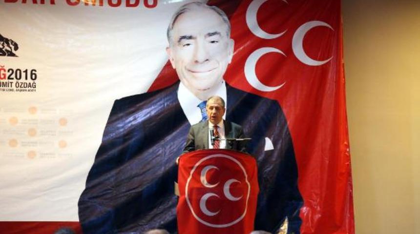 MHP'li Özdağ: Bu partinin artık kadınlardan özür dilemesinin vakti gelmiştir