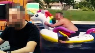 Zabıt katibi şebeke kurup milyonluk vurgun yaptı! Dolandırdığı paralarla gittiği tatilde video çekip sosyal medyadan paylaştı