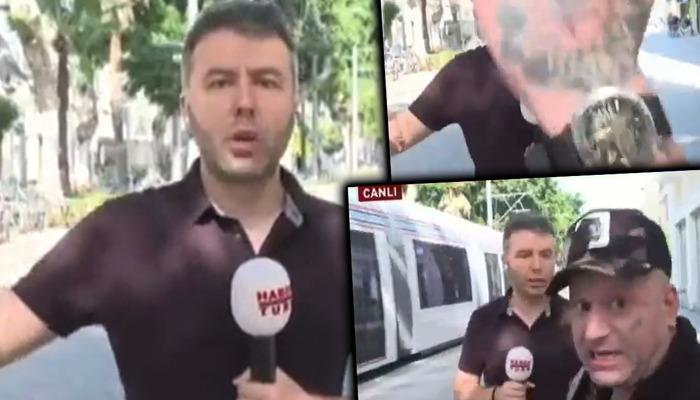 İsrail’de Türk gazetecilere canlı yayında müdahale! Mehmet Akif Ersoy şaşkınlığını gizleyemedi: “İlk kez karşılaştık”