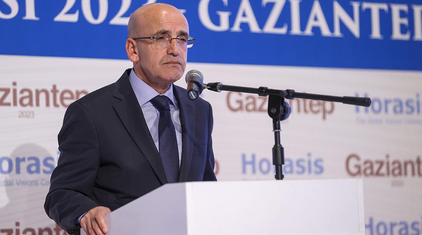 Yatırım turuna çıkan Bakan Şimşek açıkladı: 'Yurt dışından önemli bir finansman imkanı sağlanacak'