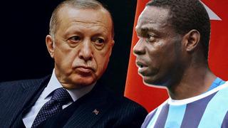 Mario Balotelli'den Filistin'e destek! Cumhurbaşkanı Recep Tayyip Erdoğan'ın 'One Minute' çıkışını paylaştı
