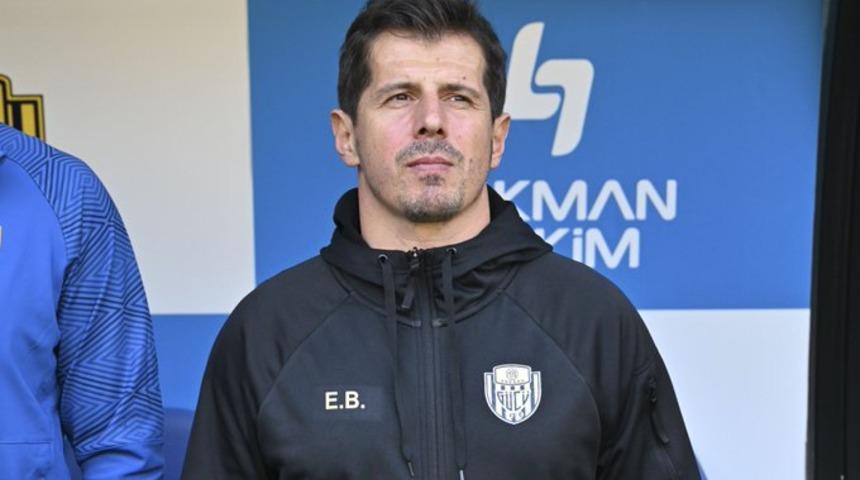 Emre Belözoğlu Ankaragücü'nün başında ilk yenilgisini aldı! İstanbulspor'a 2-1 mağlup oldu