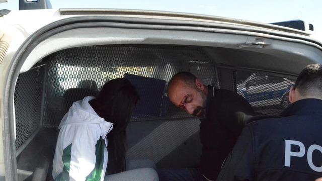 'Dur' ihtarına uymadı! 1 saatlik kovalamacanın ardından kıskıvrak yakalandı