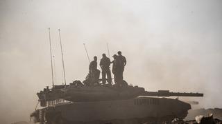 İsrail ordusu açıkladı: Bir tankımız Mısır karakolunu yanlışlıkla vurdu