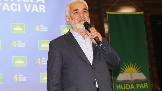HÜDA-PAR'dan kara harekatı açıklaması: İsrail göze alamaz, çünkü...