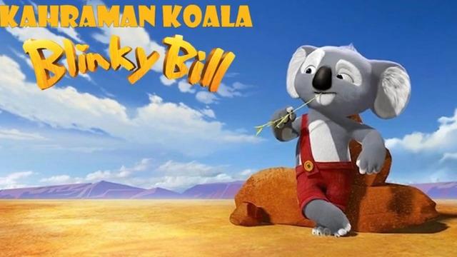 Kahraman Koala Blinky Bill konusu ve oyuncuları! Kahraman Koala Blinky Bill konusu nedir, oyuncuları kimler? 