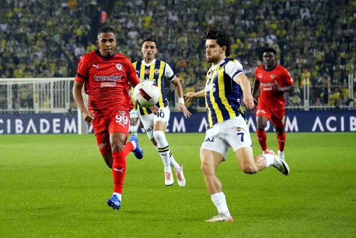 "FENERBAHÇE DAHA EN ZOR MAÇLARA ÇIKMADI" 