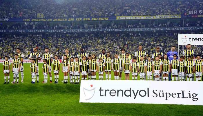 Fenerbahçe’de rekor transfer! Arda Güler’i bile geride bırakacak… Hatayspor maçında hayran kaldılarFenerbahçe