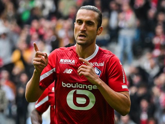 Yusuf Yazıcı'ya 6 dakika yetti! Lille Brest'i milli yıldızın golüyle 1-0 mağlup etti