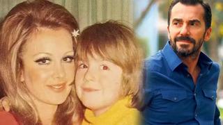 Arka Sokaklar'ın yıldızı İlker İnanoğlu annesi Filiz Akın'la hasret giderdi! O anlara beğeni yağdı