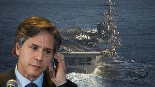 ABD'den İran'a gözdağı! Dışişleri Bakanı Blinken: Güçlerimizin hedef alınması durumunda karşılık vermeye hazırız