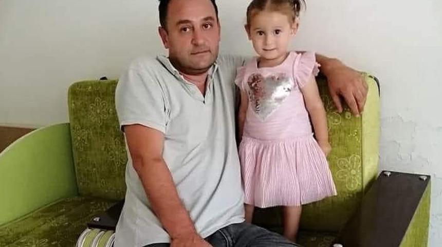 Baba ve 5 yaşındaki kızından acı haber! Odun topladıktan sonra...