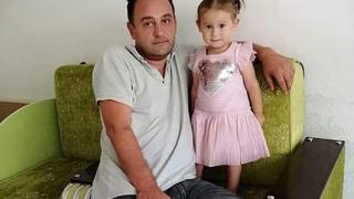 Baba ve 5 yaşındaki kızından acı haber! Odun topladıktan sonra...