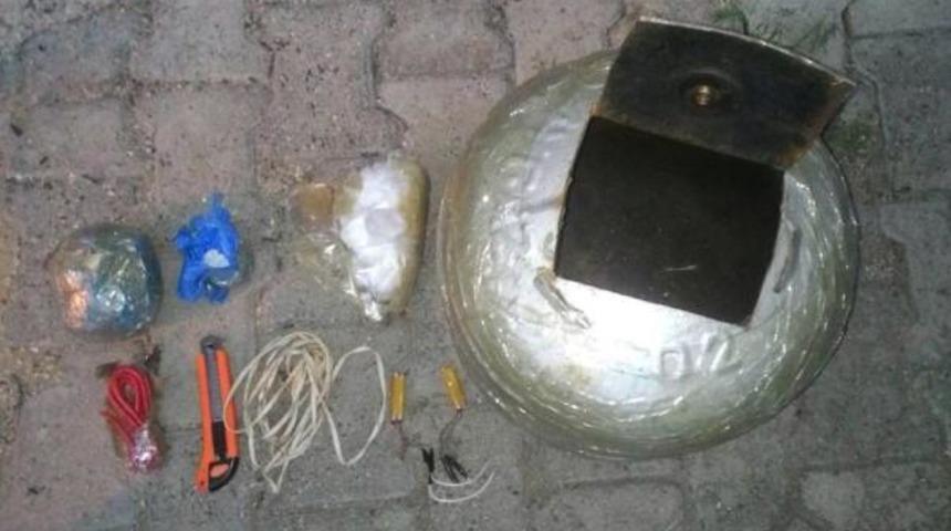 Tunceli'de eylem hazırlığındaki 2 PKK'lı yakalandı
